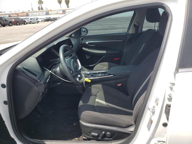 2021 Hyundai Sonata Sel VIN: KMHL14JA1MA159582 Lot: 54809894