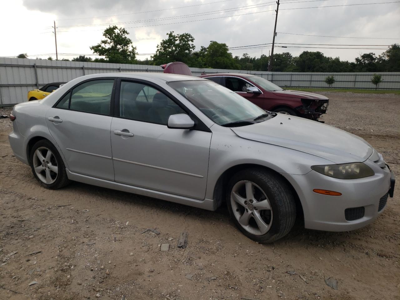 1YVHP80C975M31967 2007 Mazda 6 I