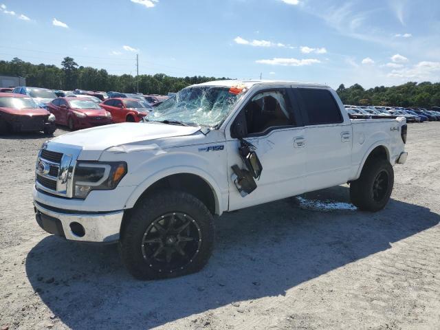 2011 Ford F150 Supercrew VIN: 1FTFW1EF9BFB13909 Lot: 56316664