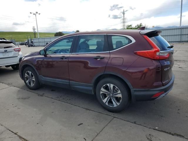 2017 Honda Cr-V Lx VIN: 7FARW5H39HE014790 Lot: 54069824