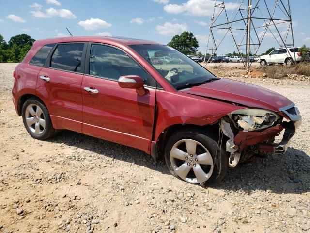 2008 Acura Rdx Technology VIN: 5J8TB18568A002937 Lot: 55974334