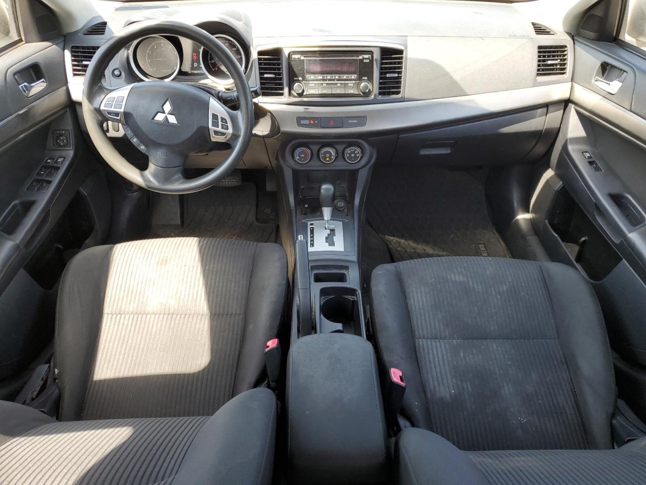 JA32U2FU2FU022858 2015 Mitsubishi Lancer Es