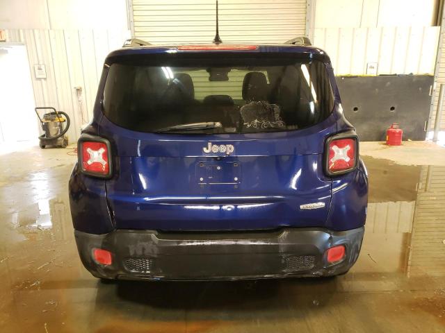 2016 Jeep Renegade Latitude VIN: ZACCJABT0GPC47773 Lot: 52570724