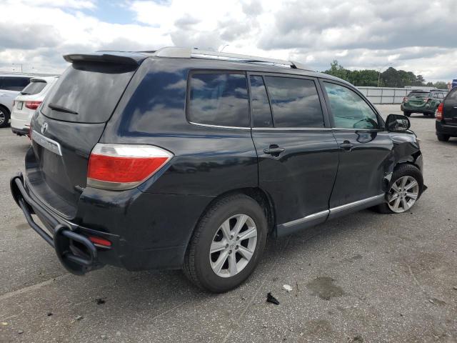 VIN 5TDBK3EH0DS242129 2013 Toyota Highlander, Base no.3