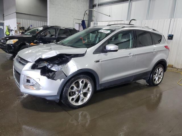 2013 Ford Escape Titanium VIN: 1FMCU0J90DUB08448 Lot: 54744934