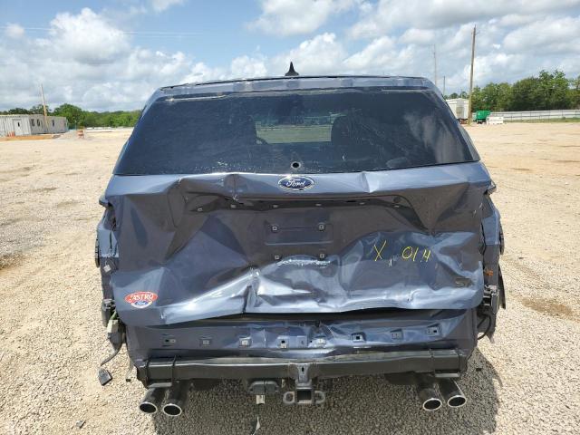 2021 FORD EXPLORER S - 1FM5K8GC5MGA99745
