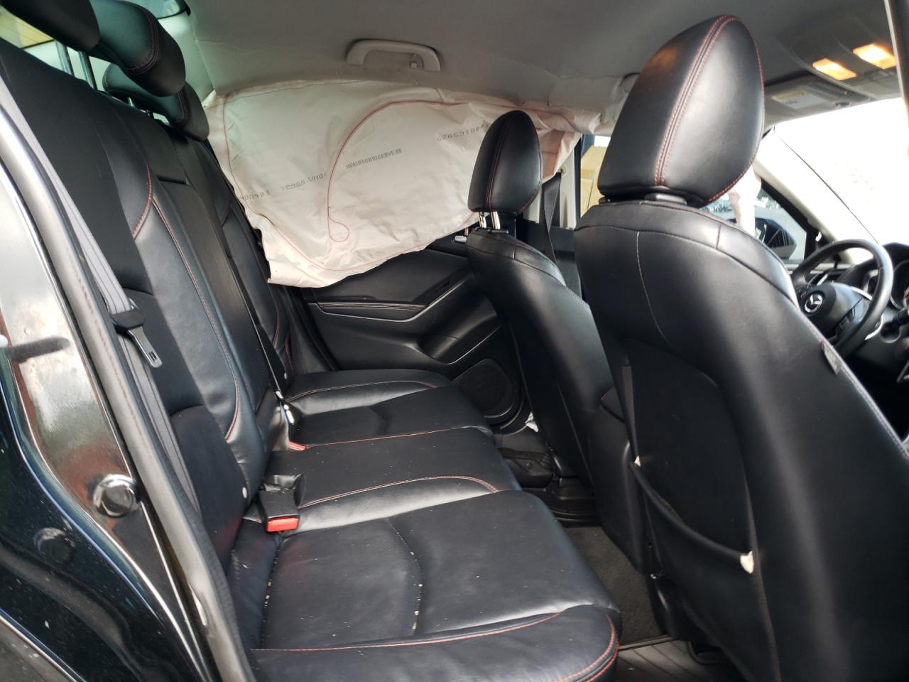 JM1BM1V37E1189334 2014 Mazda 3 Touring