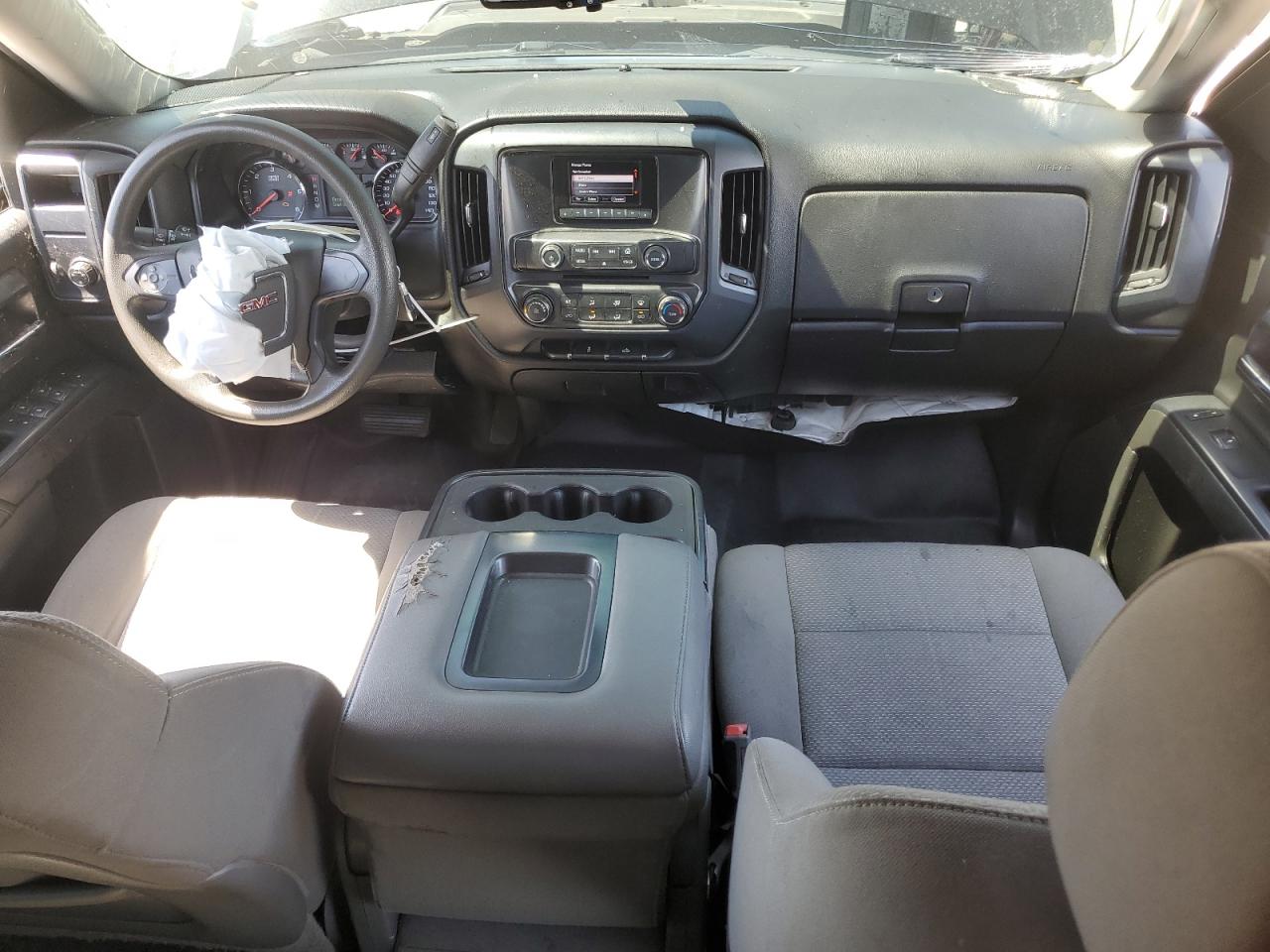 1GTR1TEC7FZ214044 2015 GMC Sierra C1500
