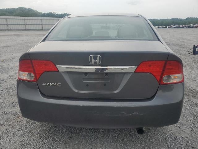 2010 Honda Civic Lx VIN: 2HGFA1F51AH301553 Lot: 54014474