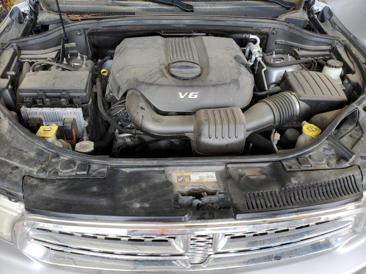 1C4RDHAG1FC771211 2015 Dodge Durango Sxt