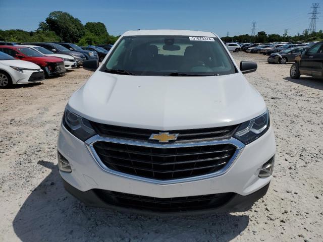 2020 Chevrolet Equinox Ls VIN: 3GNAXHEV4LS506079 Lot: 57075324