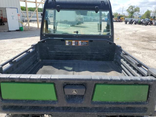 2013 ATV GATOR 1M0825GEADM069028