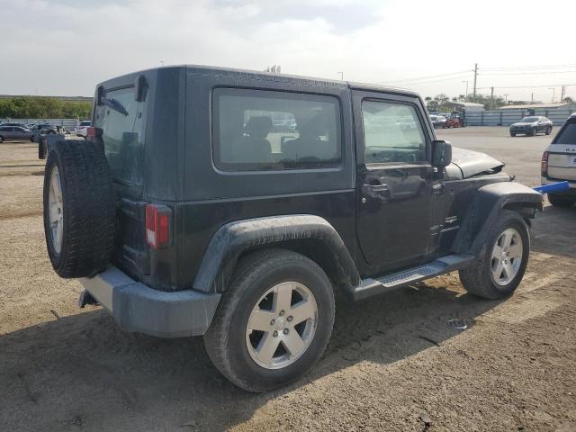 2009 Jeep Wrangler Sahara VIN: 1J4FA541X9L730141 Lot: 55451134