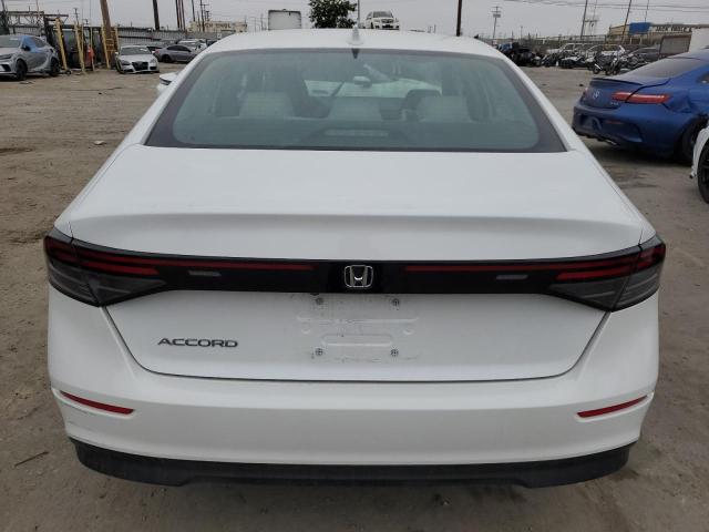 2024 Honda Accord Lx VIN: 1HGCY1F22RA022269 Lot: 56291544