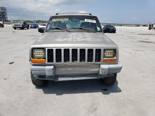 2001 Jeep Cherokee Sport VIN: 1J4FT48SX1L530081 Lot: 56272094