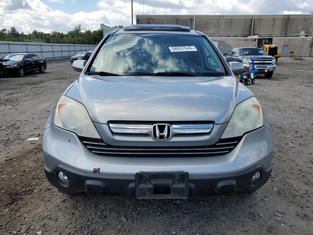 5J6RE48778L025564 2008 Honda Cr-V Exl