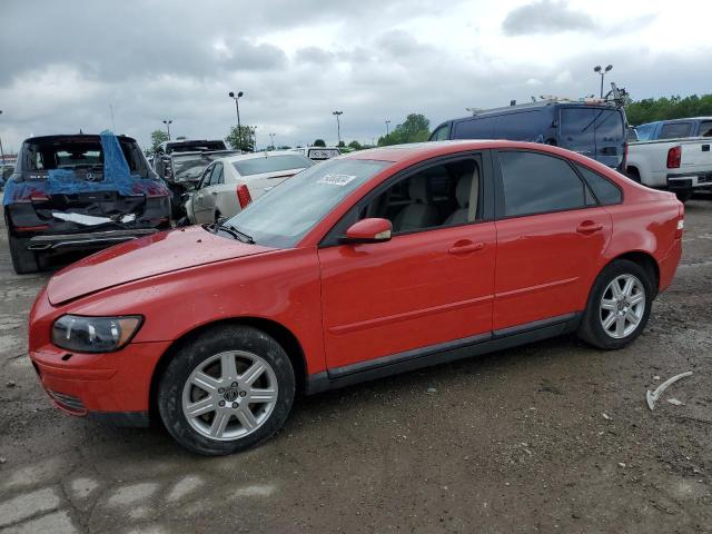 2006 Volvo S40 2.4I VIN: YV1MS382162209905 Lot: 54063834