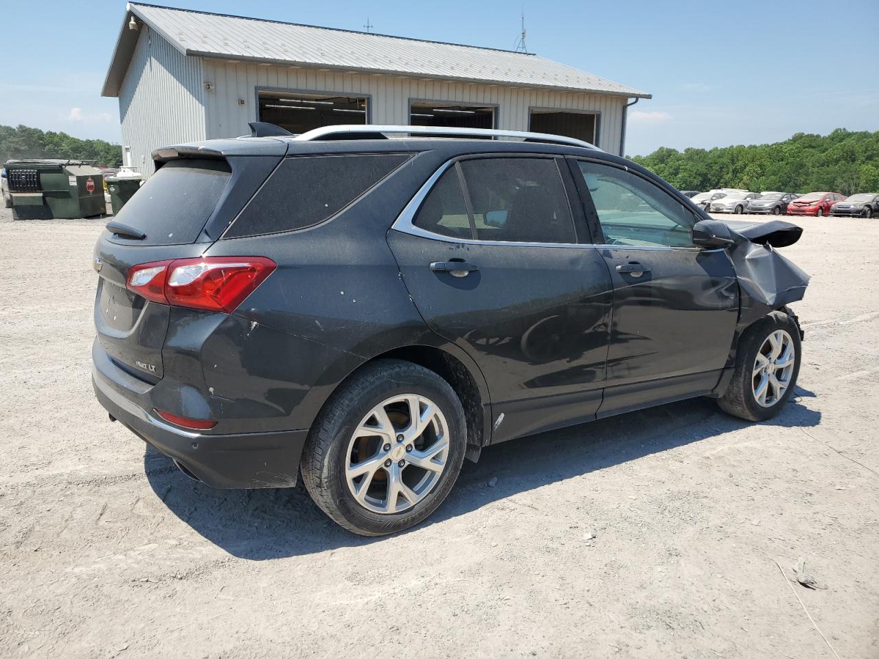 2GNAXVEX9L6127822 2020 Chevrolet Equinox Lt