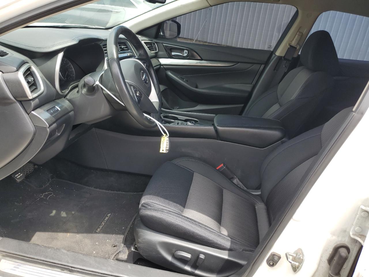 1N4AA6AV7KC367970 2019 Nissan Maxima S