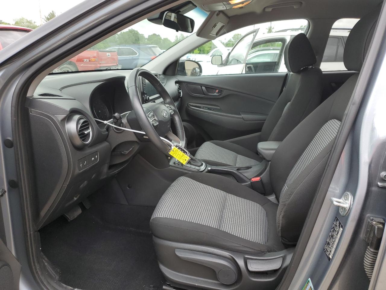 KM8K2CAA9LU452047 2020 Hyundai Kona Sel