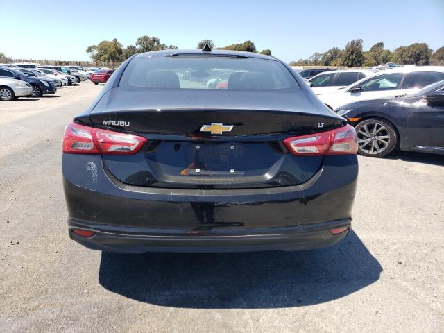 2022 Chevrolet Malibu Lt VIN: 1G1ZD5ST0NF123407 Lot: 53467034