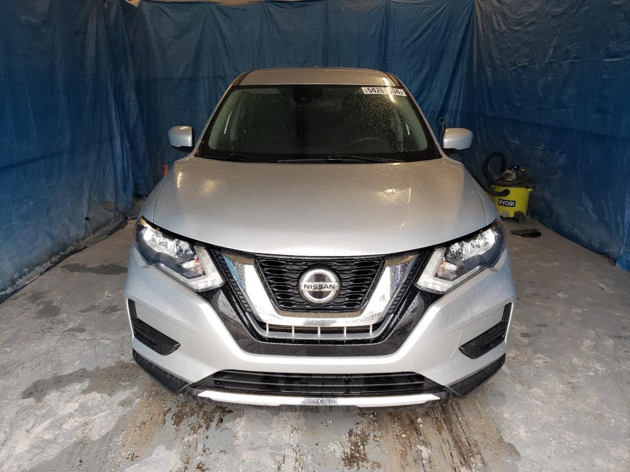 5N1AT2MT3KC798907 2019 Nissan Rogue S