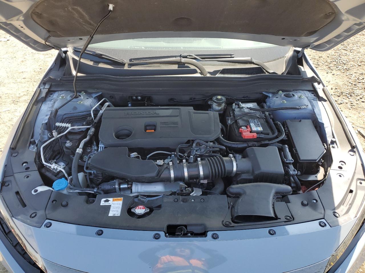 1HGCV2F36NA018128 2022 Honda Accord Sport