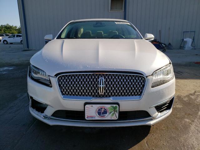 2020 Lincoln Mkz VIN: 3LN6L5A98LR605752 Lot: 56054074