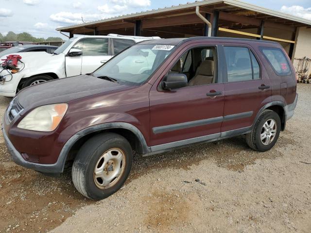 2002 Honda Cr-V Lx VIN: JHLRD68402C012806 Lot: 56651734