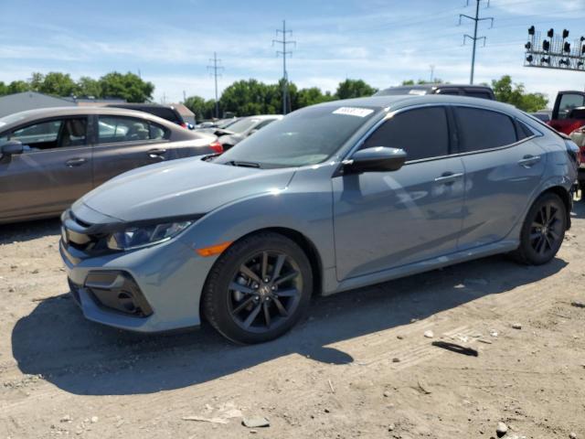 SHHFK7H62MU208926 2021 HONDA CIVIC - Image 1