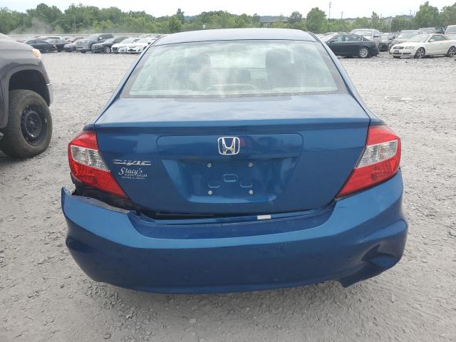 2012 Honda Civic Lx VIN: 2HGFB2F57CH534603 Lot: 56369094