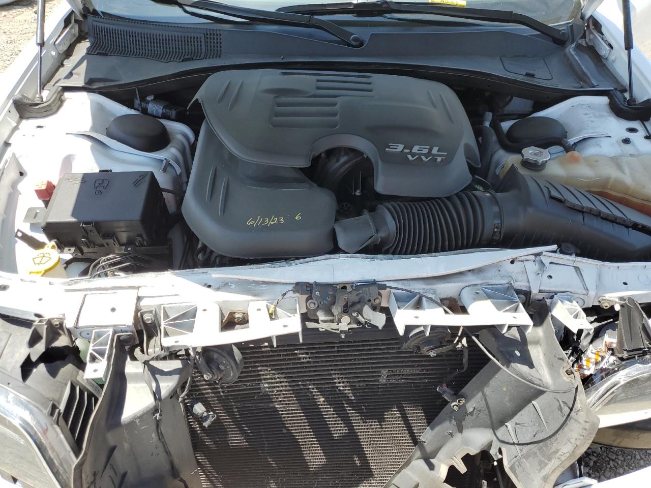 2C3CCABG2MH520176 2021 Chrysler 300 S