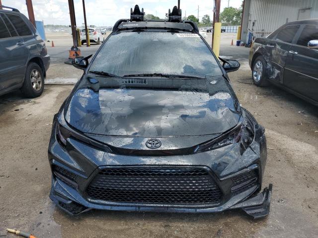 2020 Toyota Corolla Se VIN: 5YFS4RCE9LP053833 Lot: 53106924