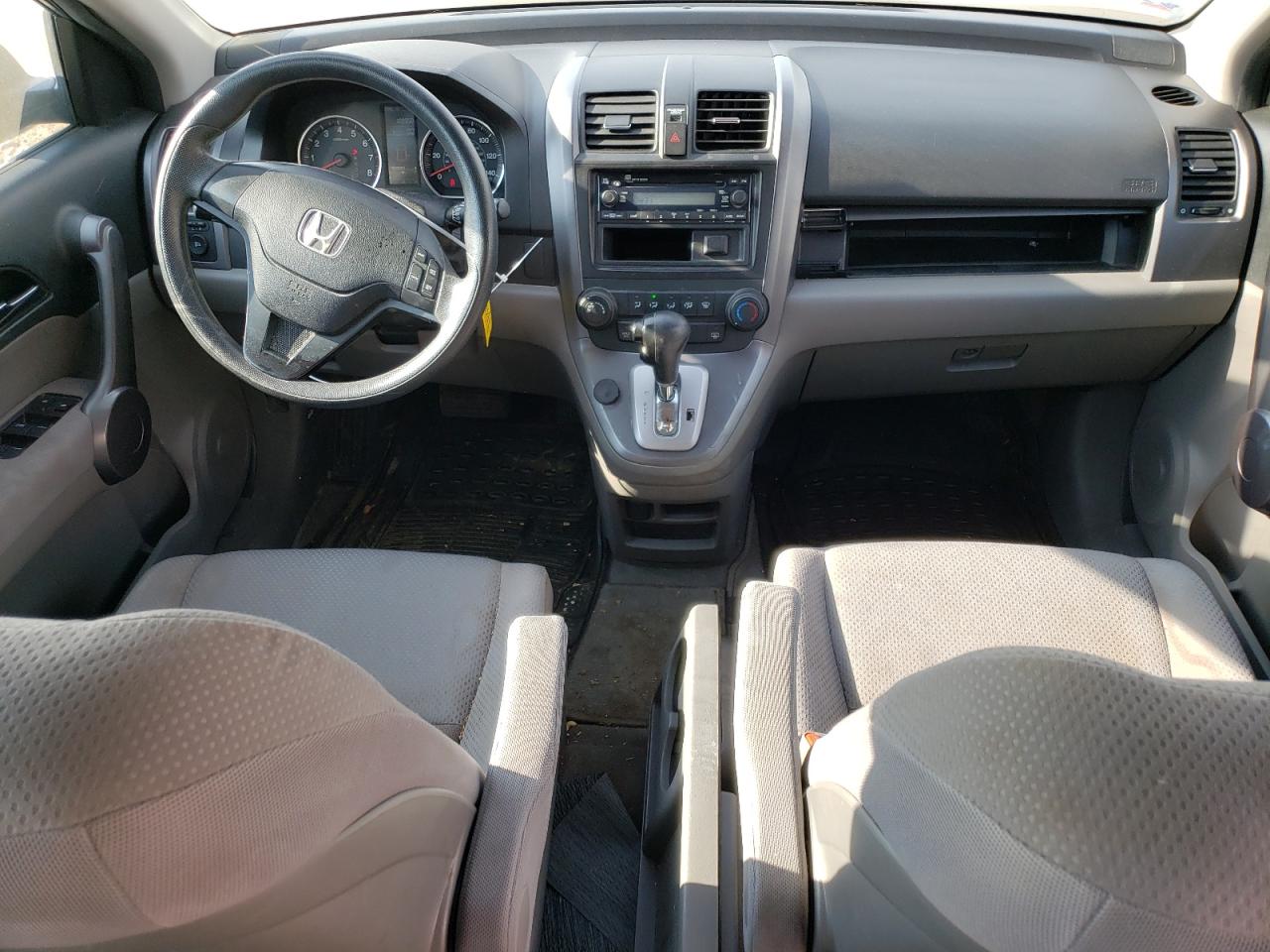 JHLRE48369C011825 2009 Honda Cr-V Lx