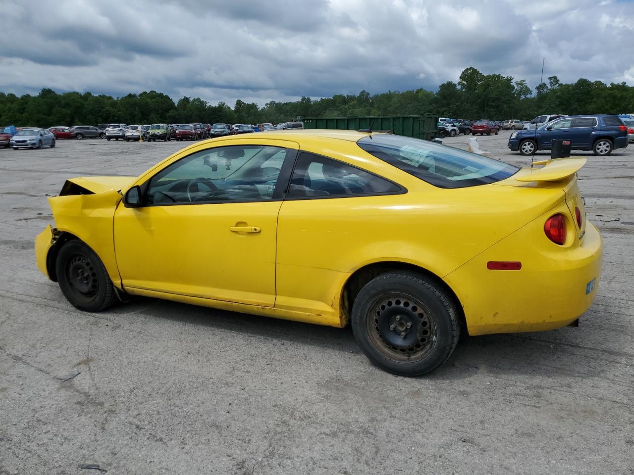 1G1AS18H597230063 2009 Chevrolet Cobalt Ls