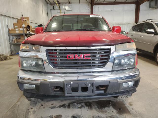 2009 GMC Canyon VIN: 1GTDT13E098161372 Lot: 55800924