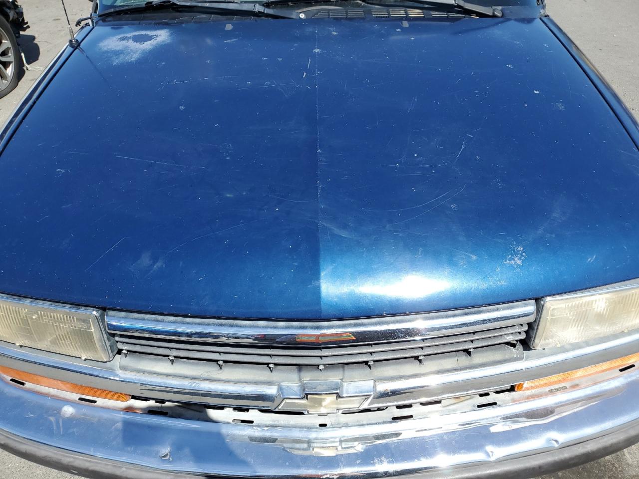 1GNDT13W1XK132382 1999 Chevrolet Blazer