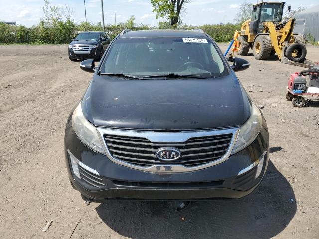 2012 Kia Sportage Ex VIN: KNDPCCA28C7304728 Lot: 55525424