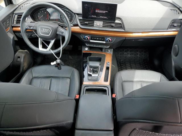 2022 Audi Q5 Premium 45 VIN: WA1GAAFY7N2002543 Lot: 56022974