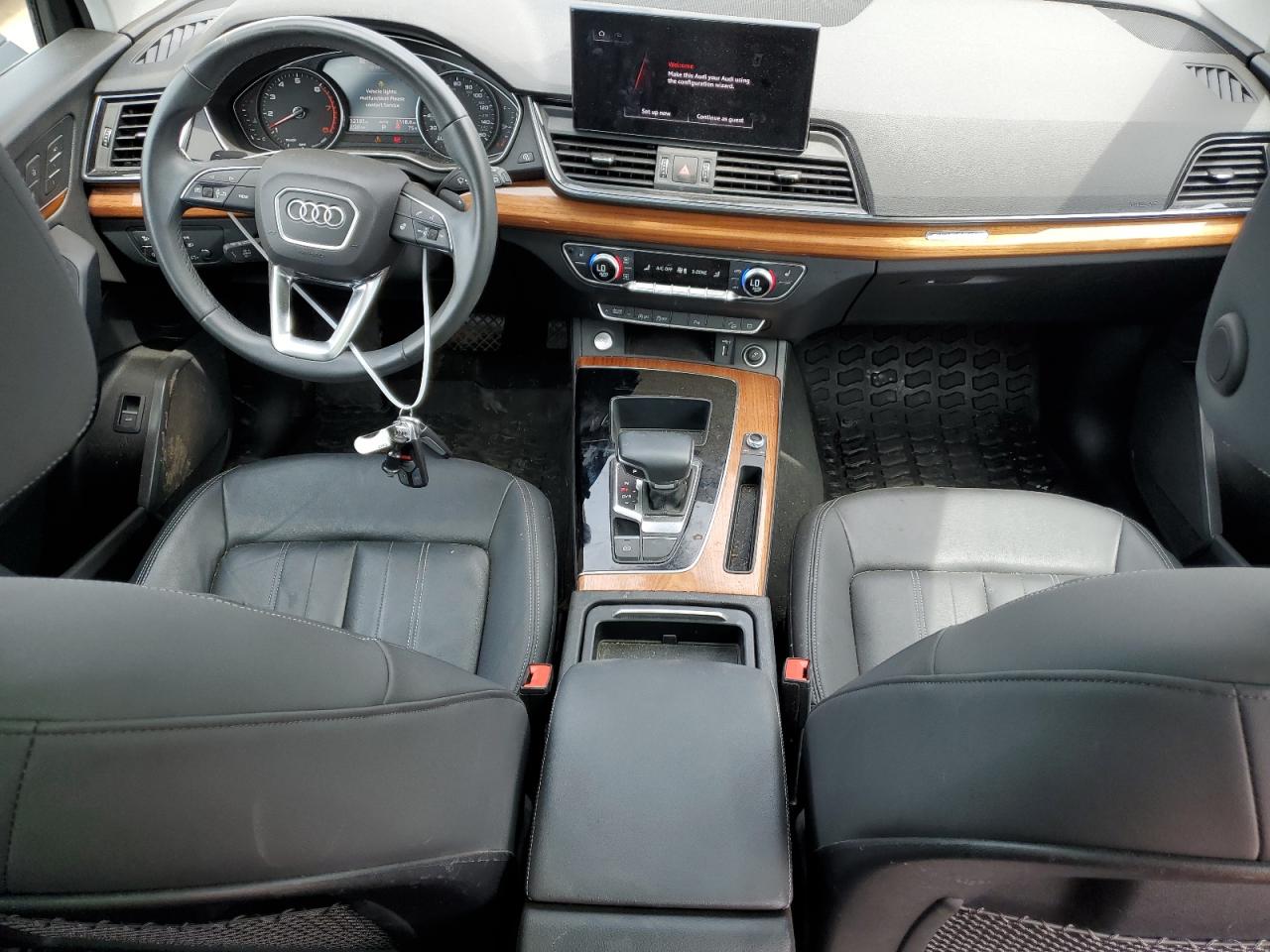 WA1GAAFY7N2002543 2022 Audi Q5 Premium 45