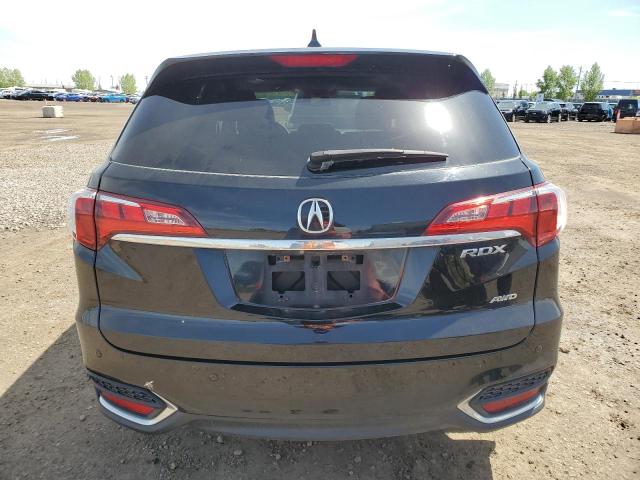 2017 Acura Rdx Advance VIN: 5J8TB4H7XHL809422 Lot: 56754014