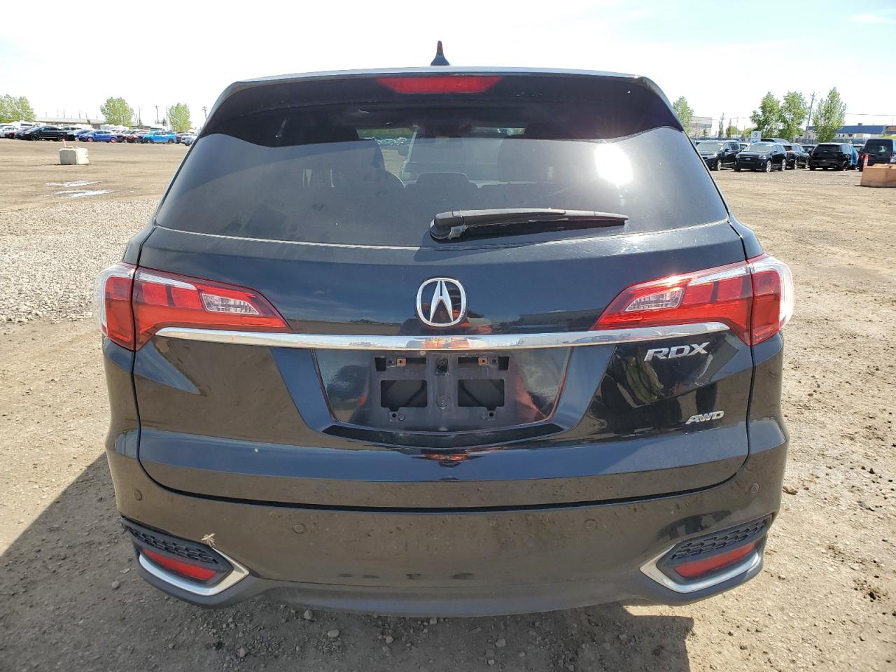 5J8TB4H7XHL809422 2017 Acura Rdx Advance