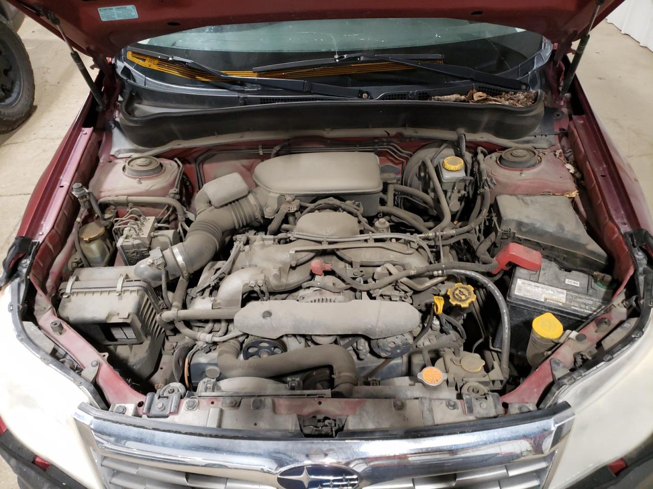 JF2SH636X9H752521 2009 Subaru Forester 2.5X Premium