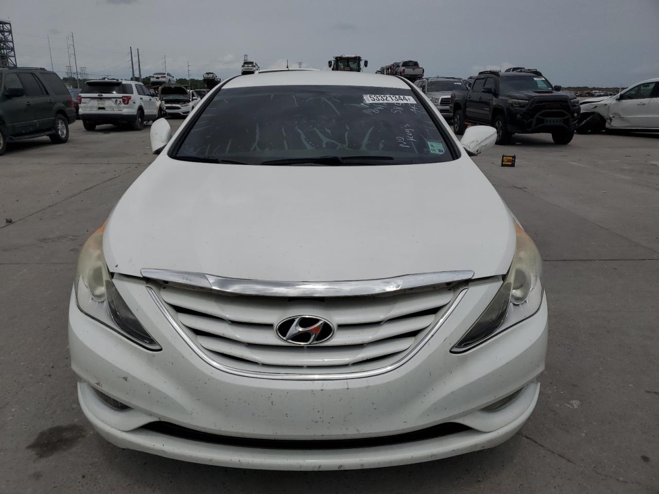 5NPEB4AC9DH725850 2013 Hyundai Sonata Gls