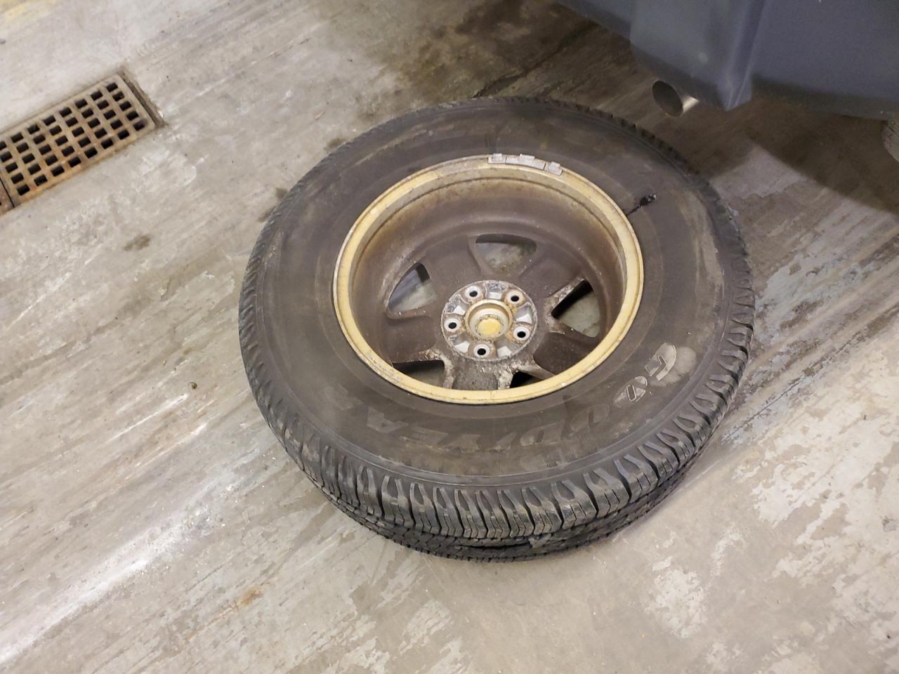 1J4FA24188L543574 2008 Jeep Wrangler X