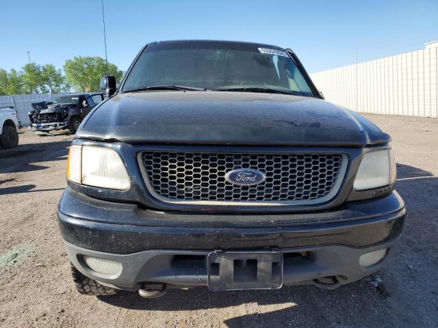 2001 Ford F150 VIN: 2FTRF08W51CA33357 Lot: 53304904