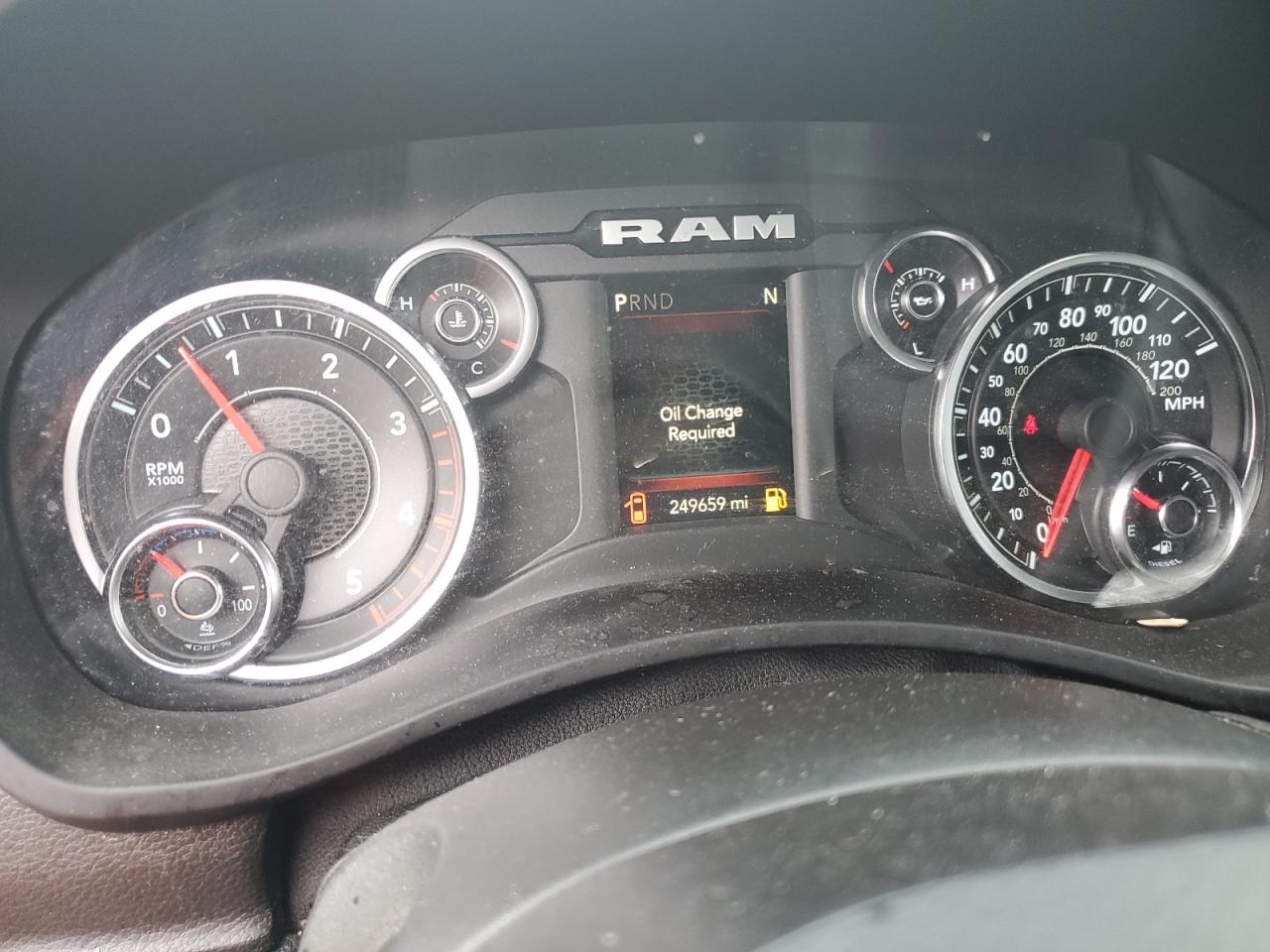 3C63RRGL7MG687428 2021 Ram 3500 Tradesman