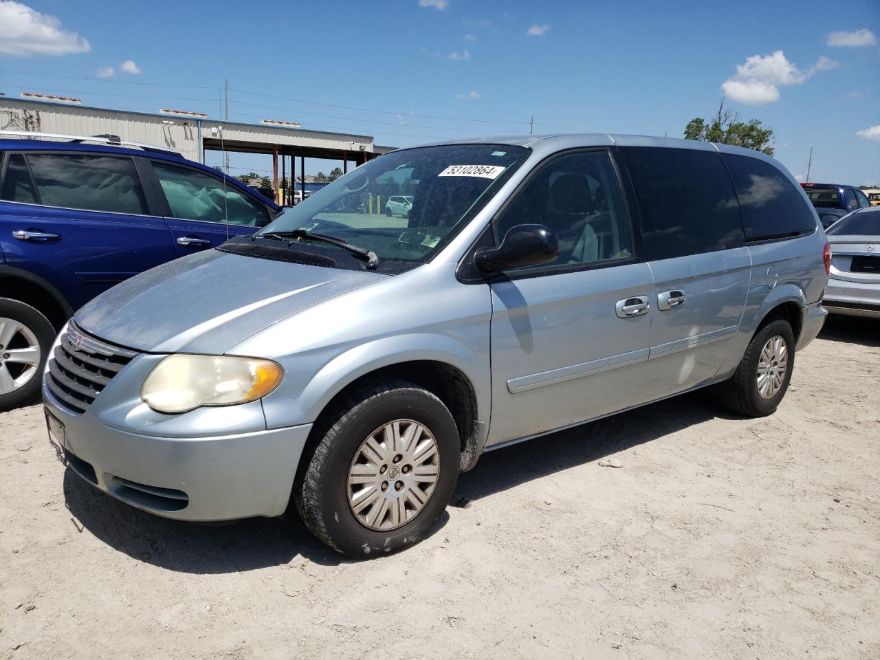 2A4GP44R26R759171 2006 Chrysler Town & Country Lx