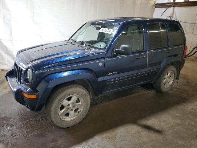 2004 Jeep Liberty Limited VIN: 1J4GL58K74W226526 Lot: 54965784