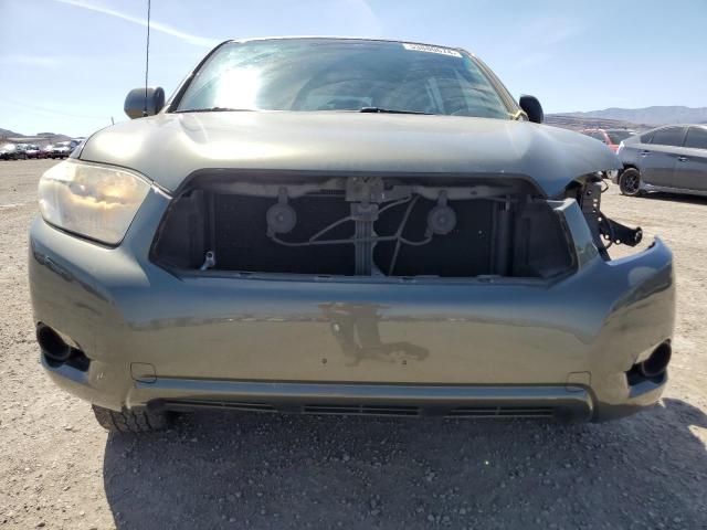 2008 Toyota Highlander VIN: JTEDS41A782035110 Lot: 53880674